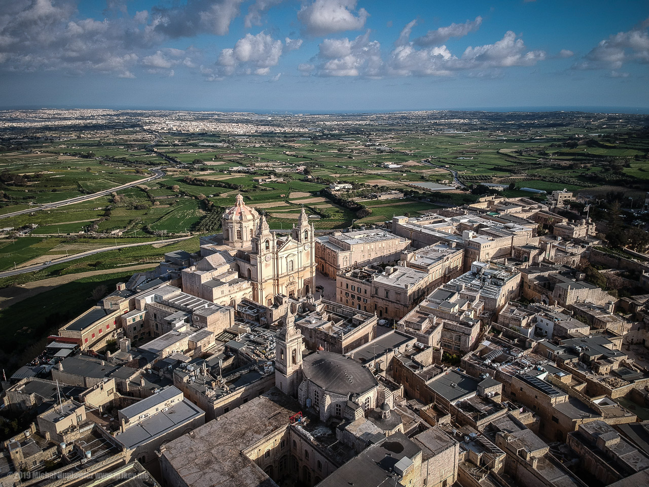 St Paul's Cathedral, Mdina