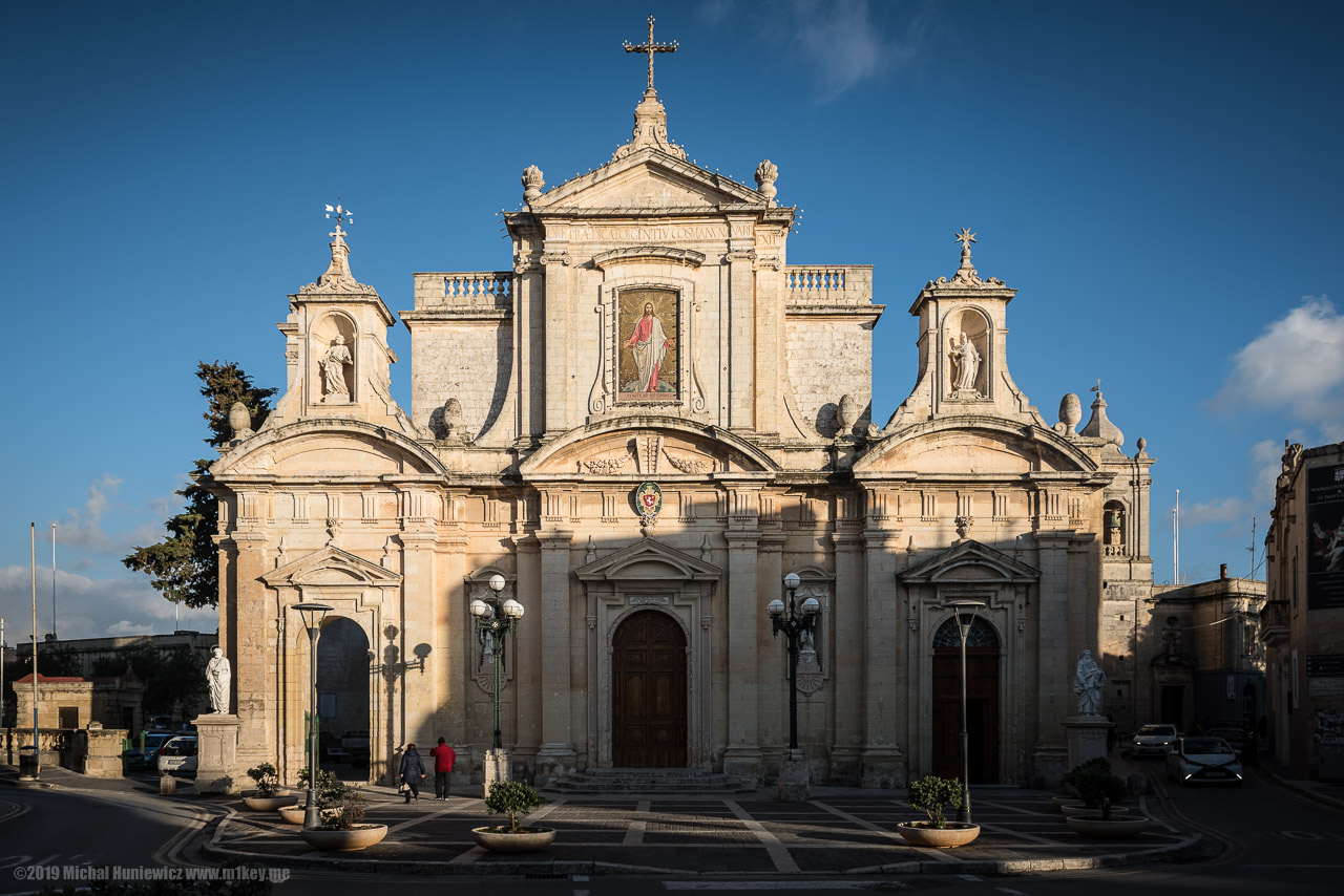 Parish Church of St Paul & Grotto Of St Paul