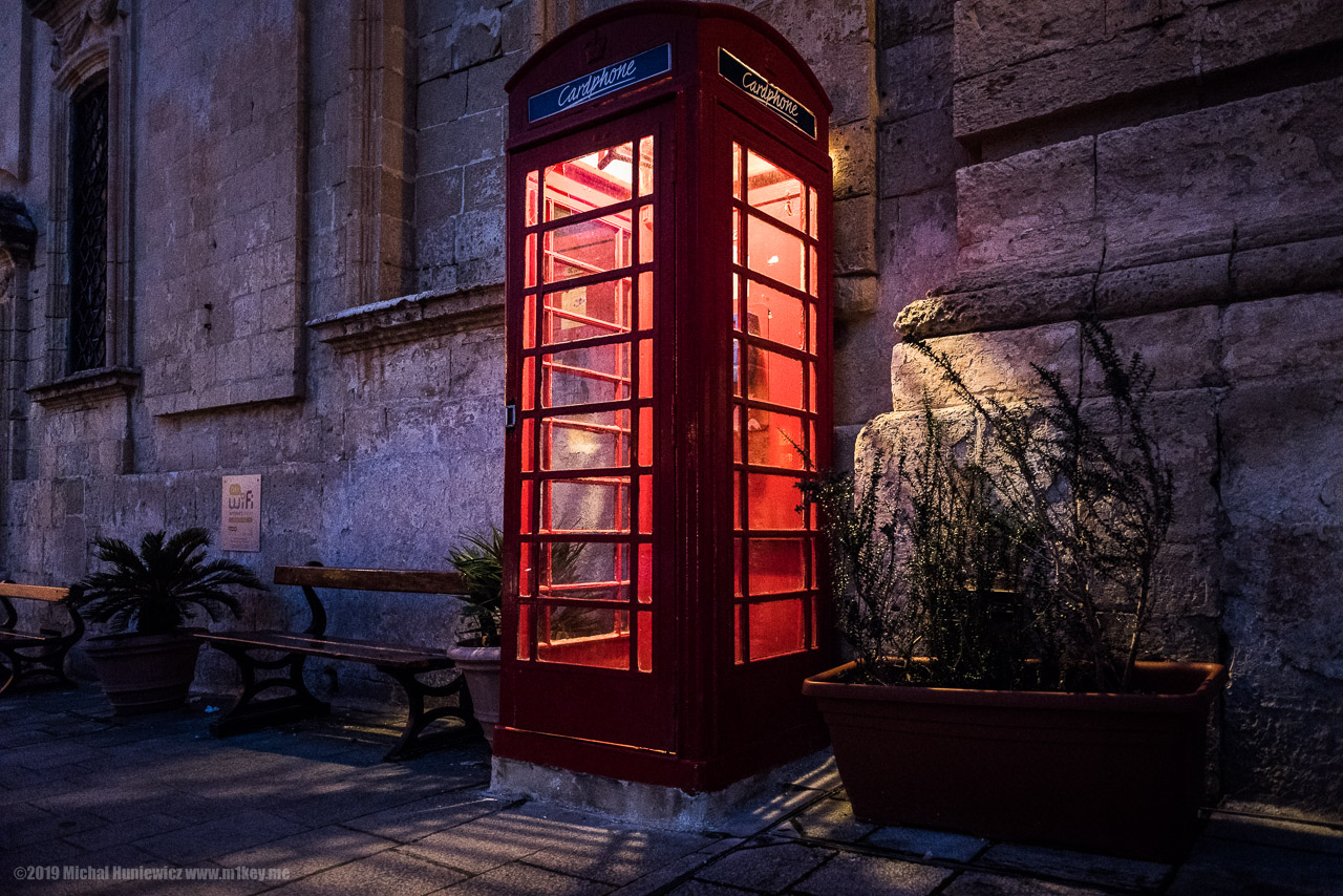 Phone Booth