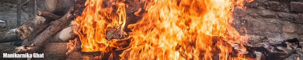 Manikarnika Ghat