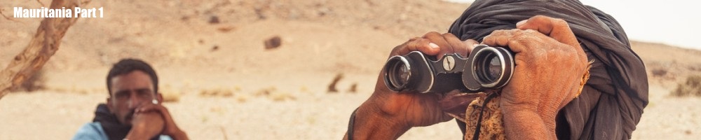 Mauritania Part 1