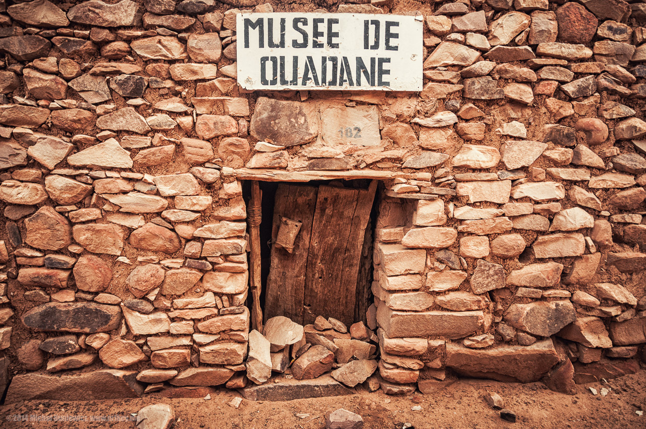 Musee de Ouadane