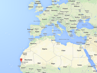 Nouakchott, Mauritania