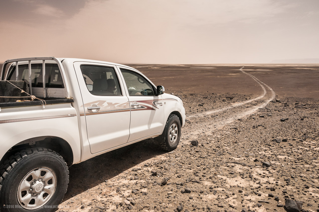 Mechanical Ship of the Desert