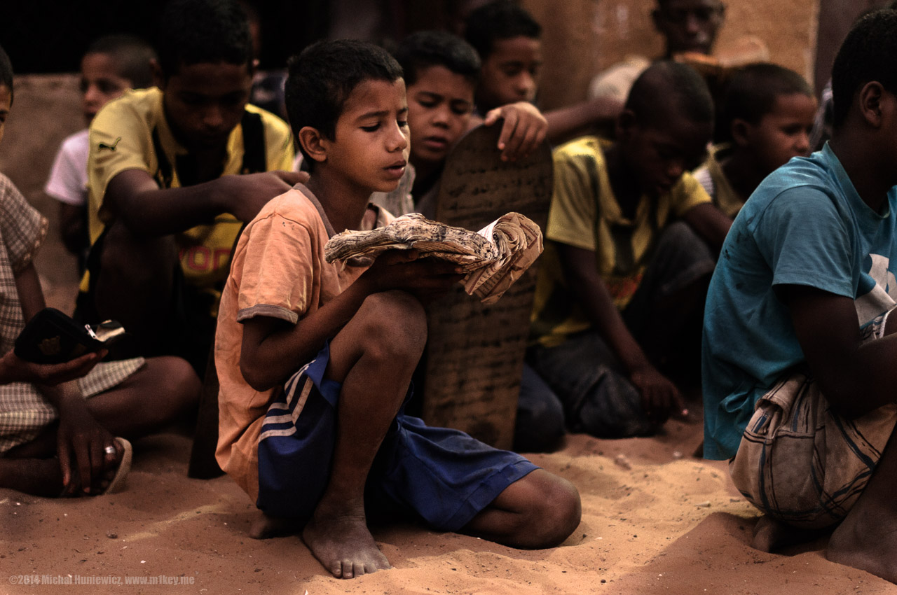 Learning the Quran by Heart