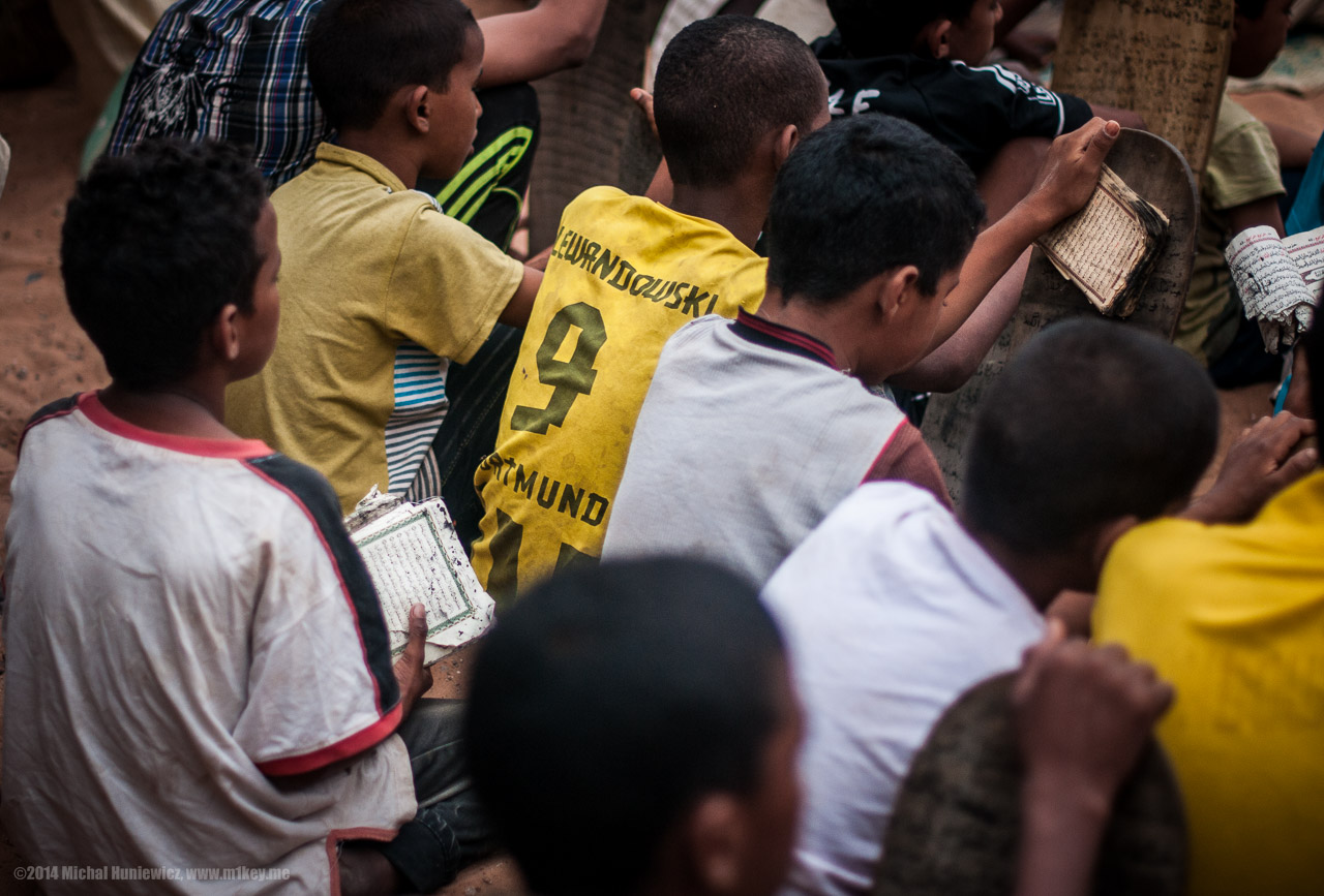 Lewandowski in Mauritania