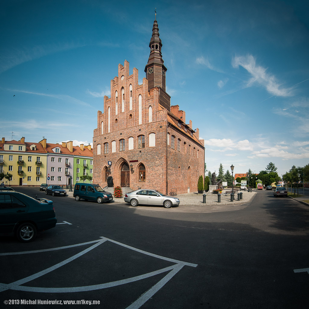 Town hall