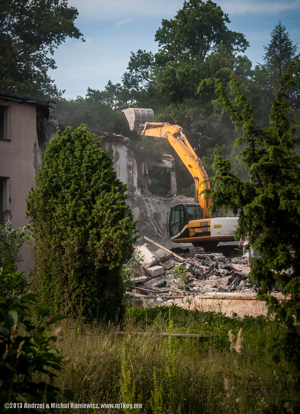 Demolition