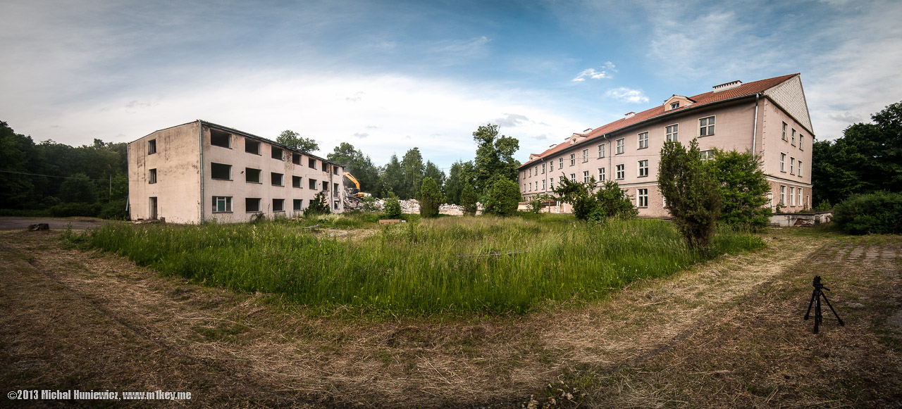 Dormitories