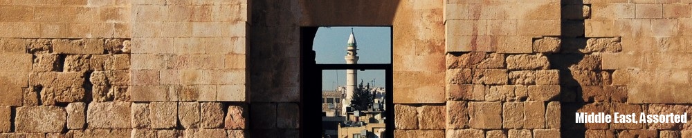 Middle East, Assorted