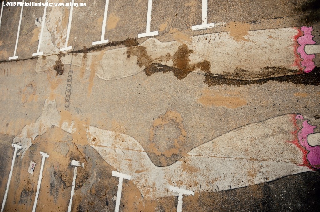 Street art in Tel Aviv - Middle East, Assorted