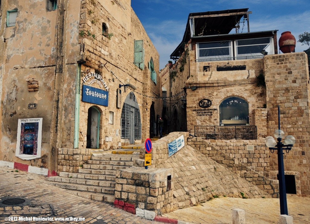 Jaffa - Middle East, Assorted