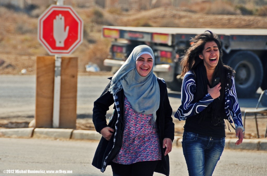 After camel ride - Middle East, Assorted