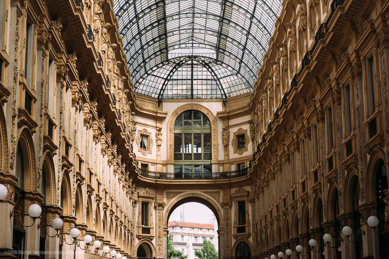 Galleria Vittorio Emanuele II