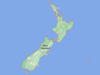 Map showing New Zealand location (opens in OpenStreetMap)