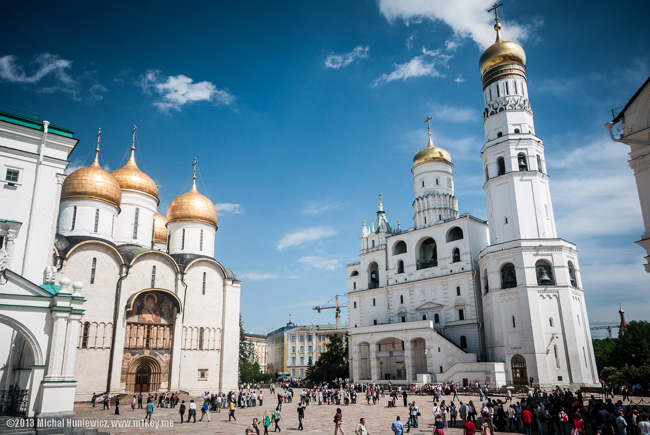 Ivan the Great Bell Tower