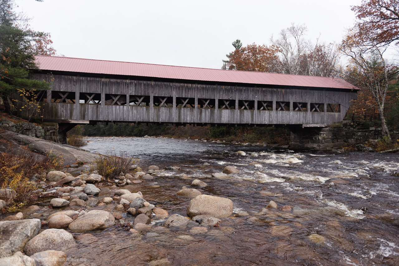 Covered Bridge