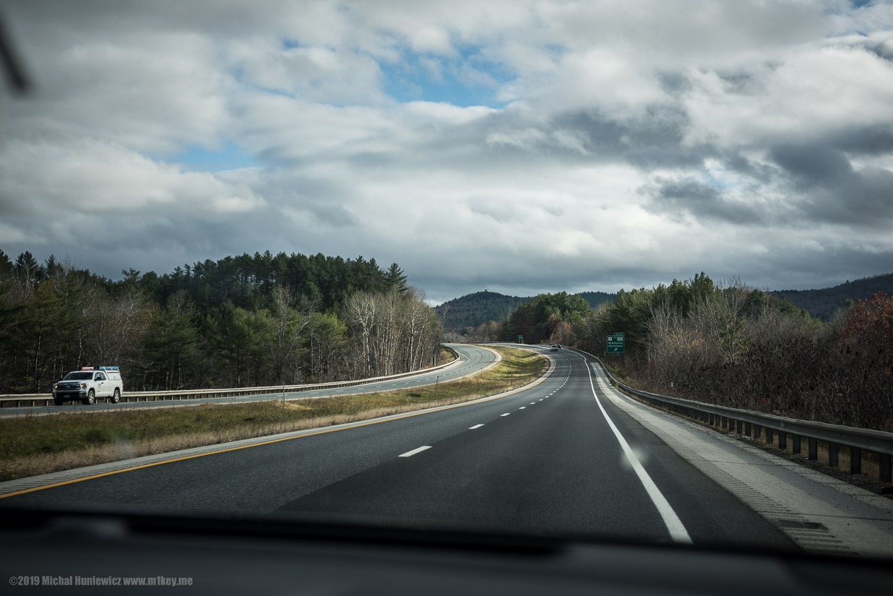On the Highway
