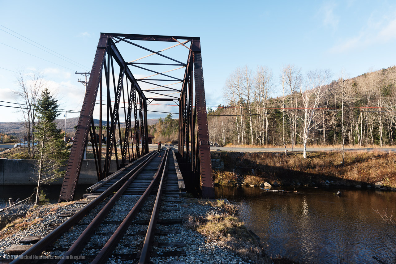 Railway Bridge