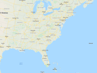 Map showing New England, USA location (opens in OpenStreetMap)