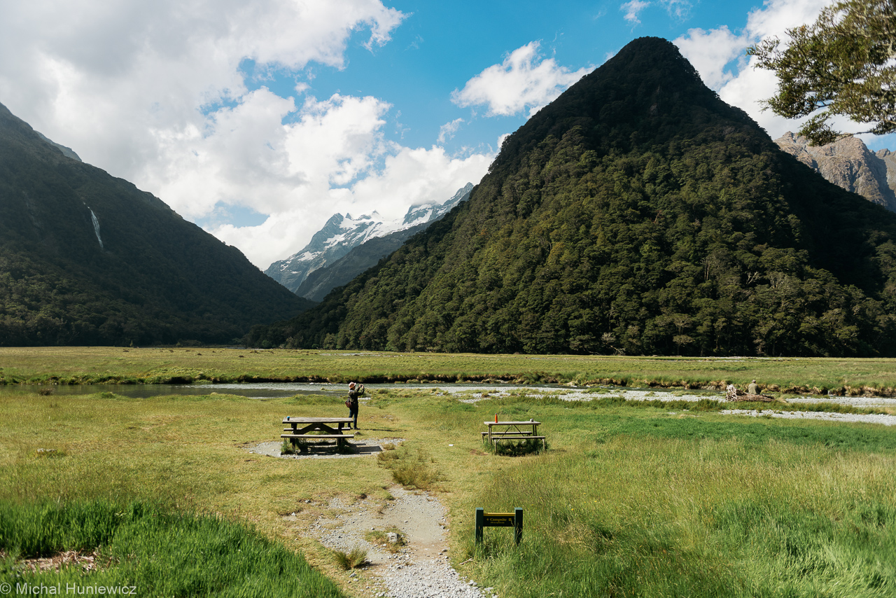 Conclusion of the Hike