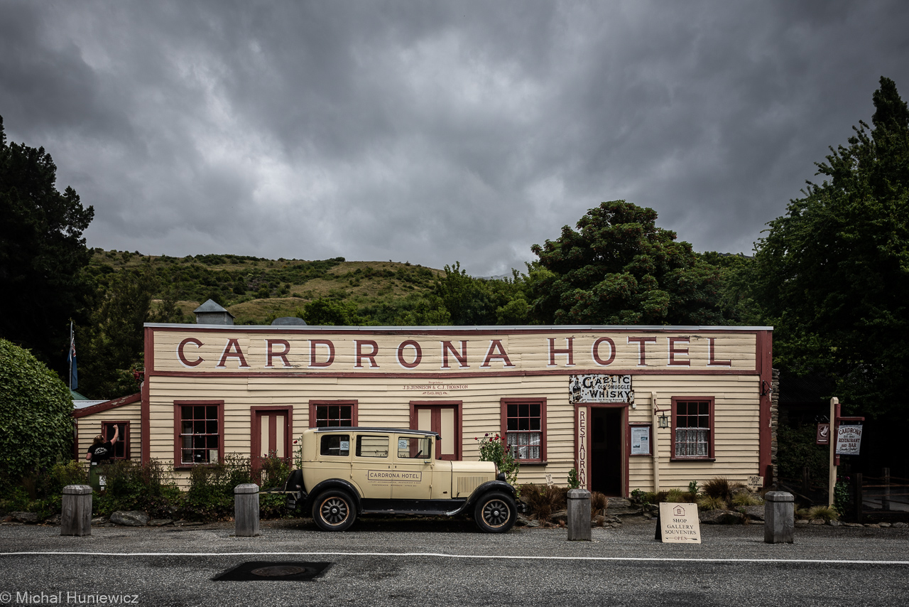 Cardrona Hotel