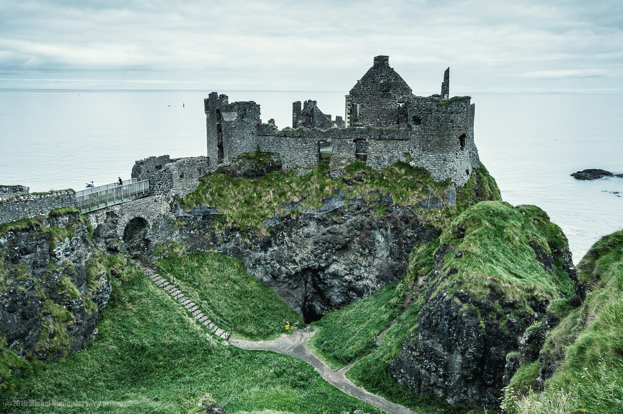 Dunluce Castle