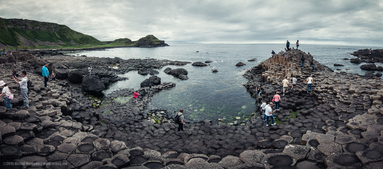 Giant's Causeway