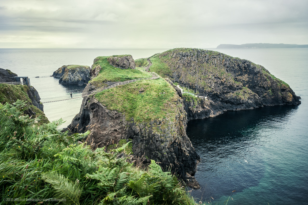 To the Rope Bridge