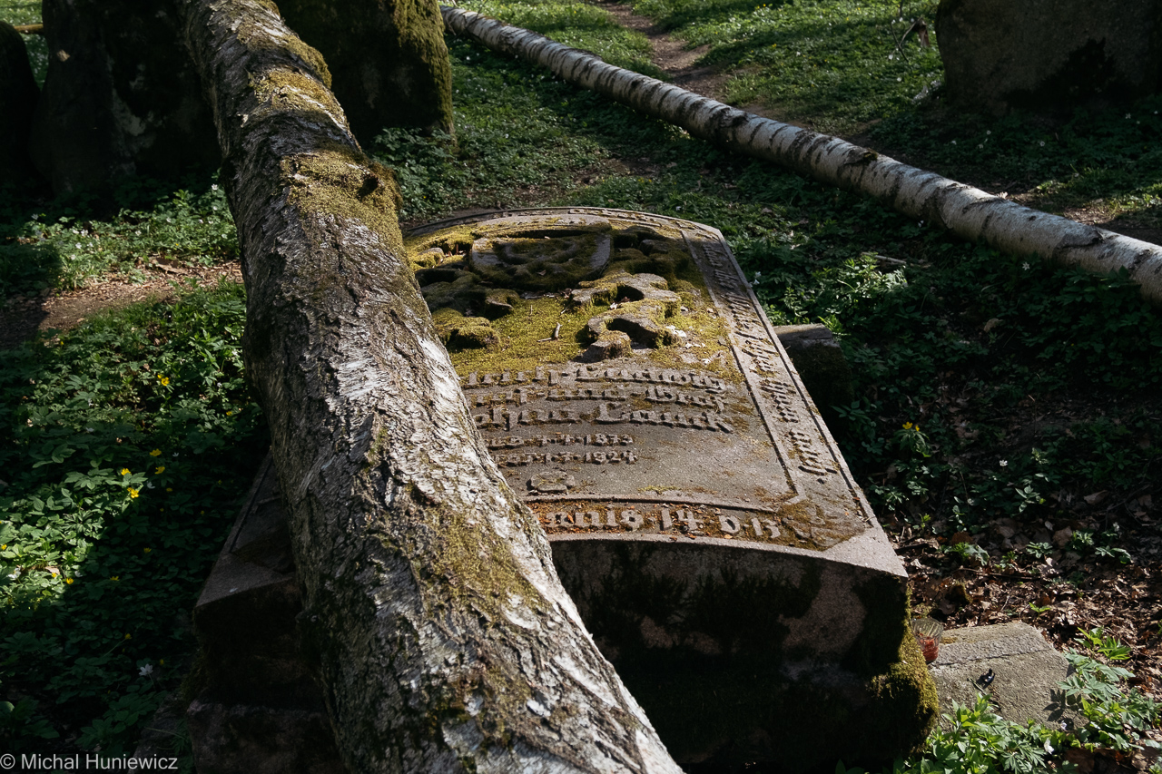 Pseudo Megalithic Cemetery of the Zu Dohna