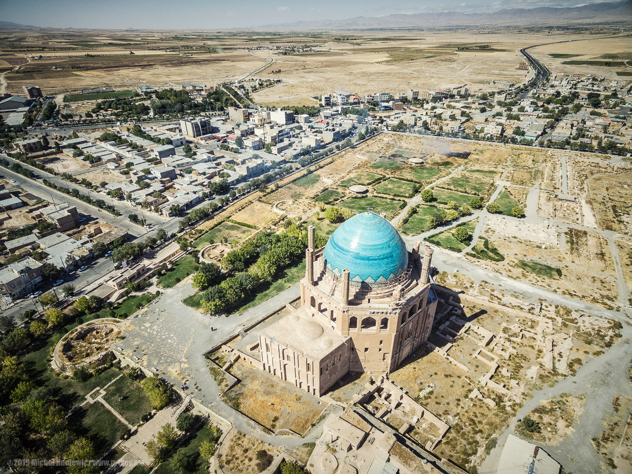 Dome of Soltaniyeh