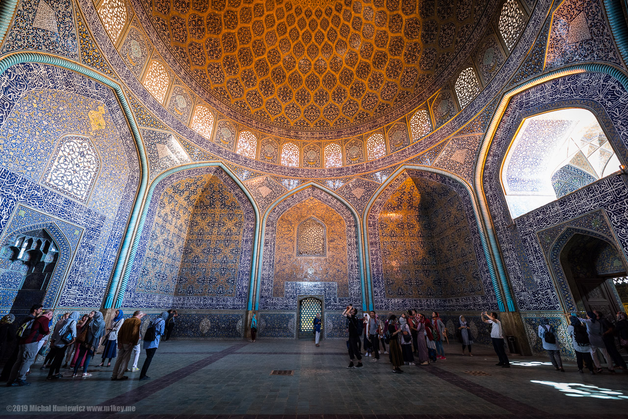 Sheikh Lotfollah Mosque