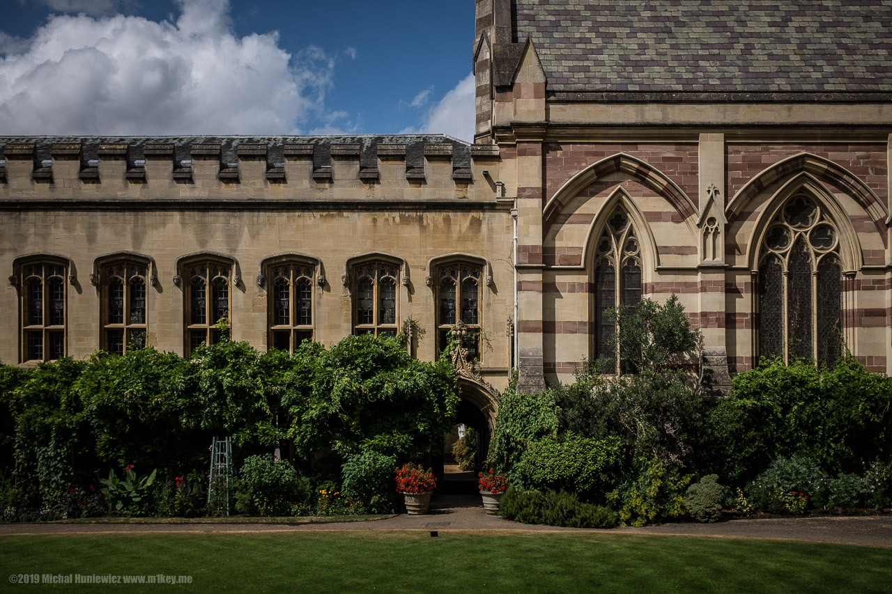 Oxford University