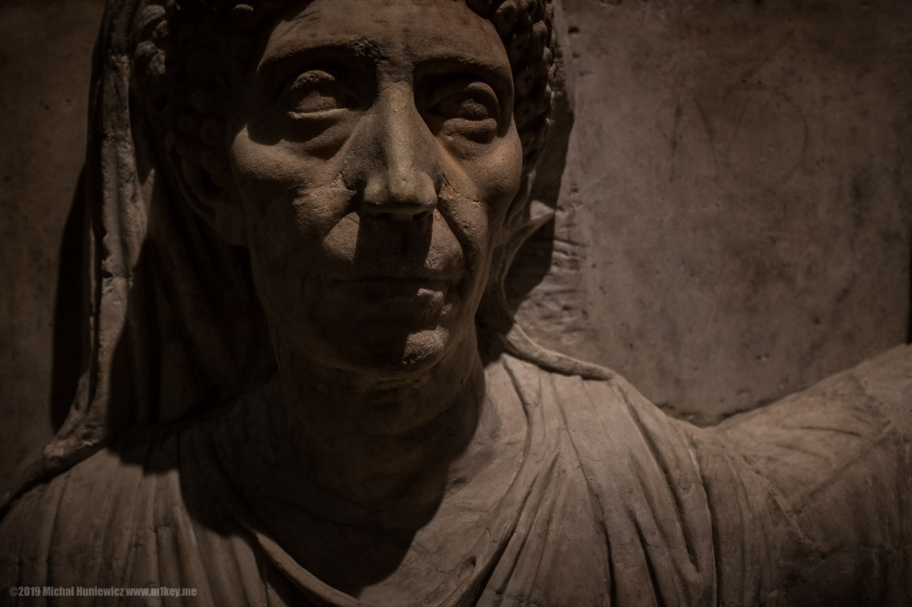 Myrtale, the Wife of Claudius Agathemerus