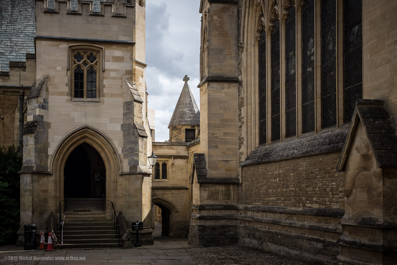 Merton College