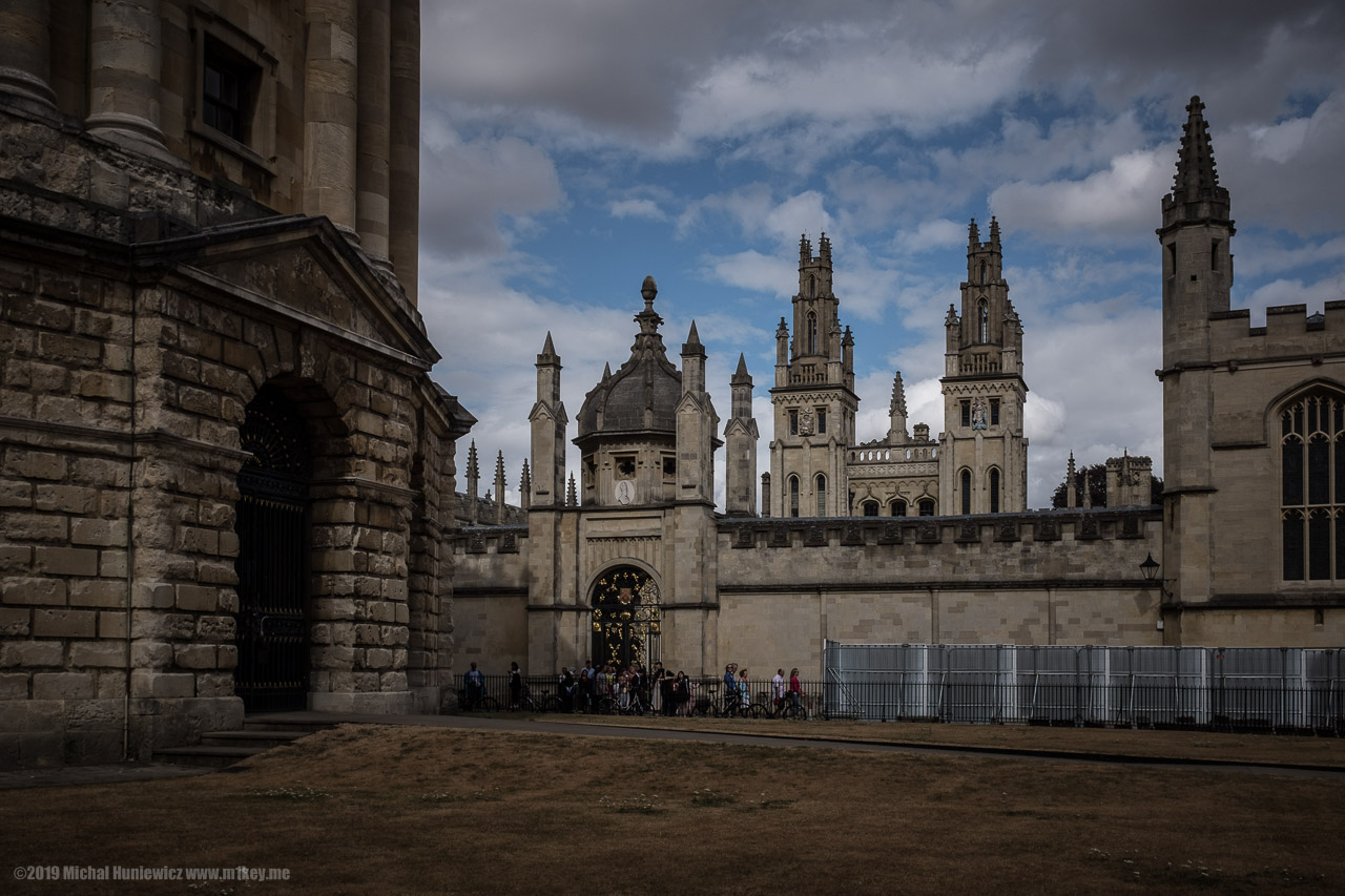 All Souls College