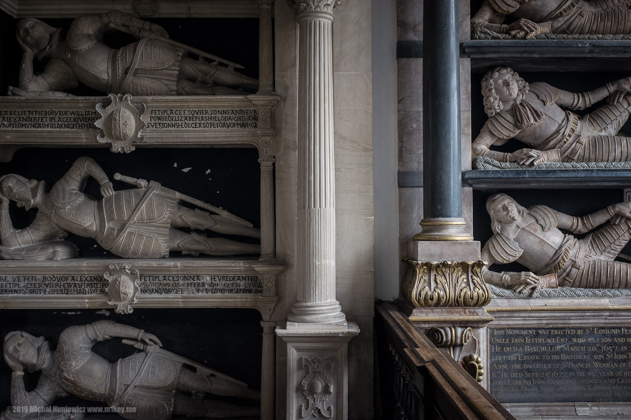 St. Mary's Chuch, Swinbrook