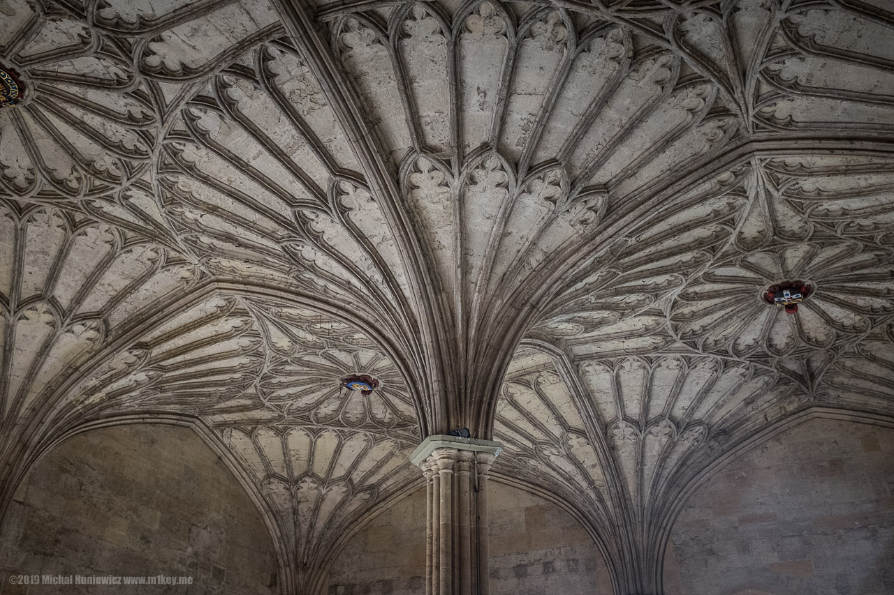 Great Hall of Christ Church College