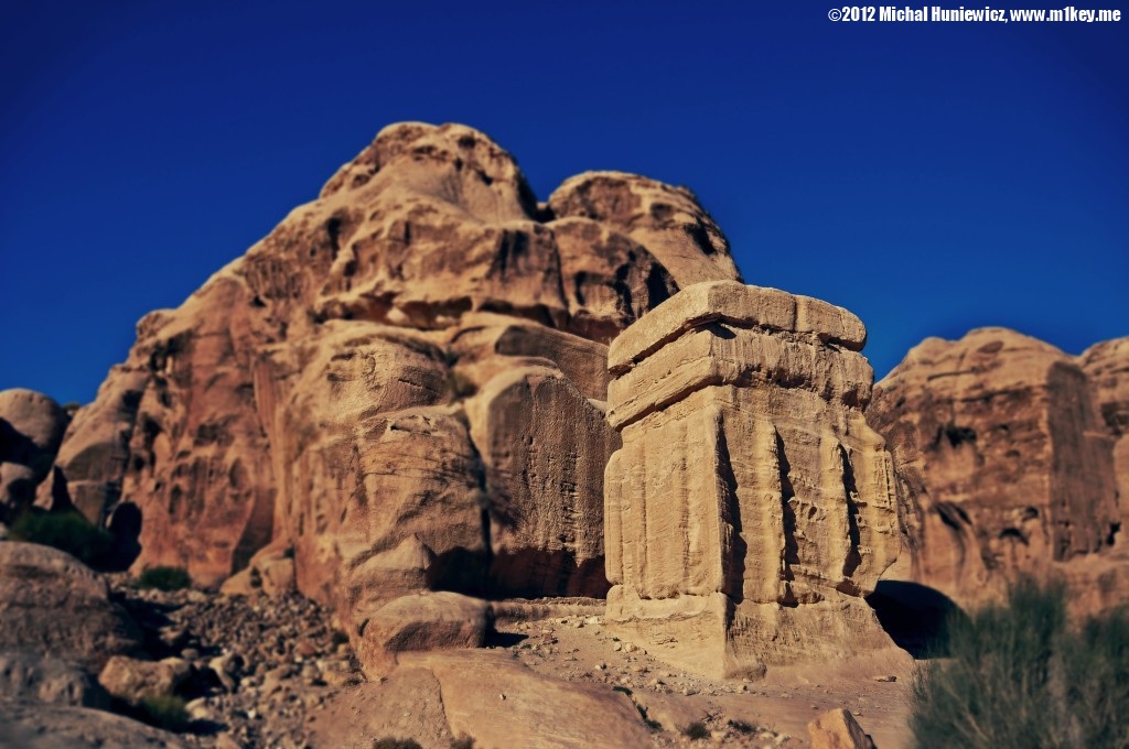 Djinn house - Petra: Part 1