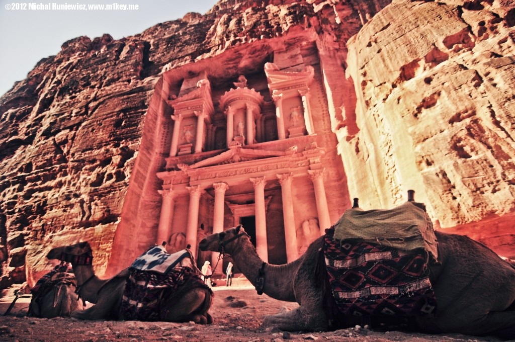 How original - Petra: Part 1