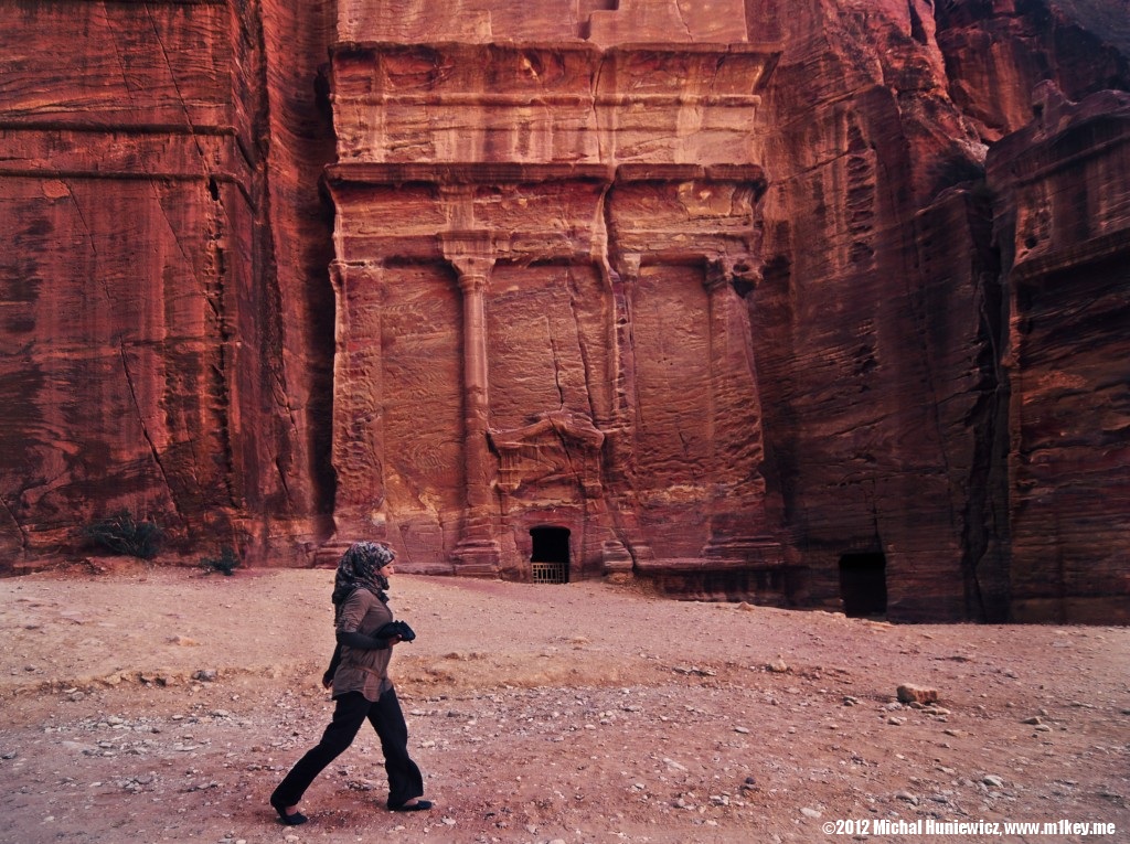 Unnamed - Petra: Part 1