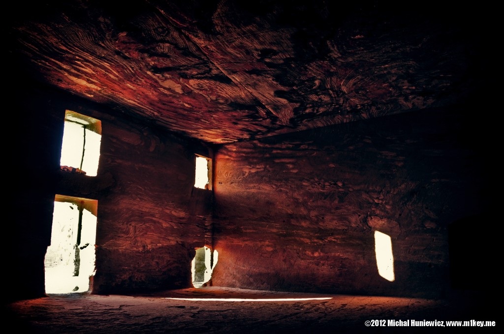 Inside - Petra: Part 1