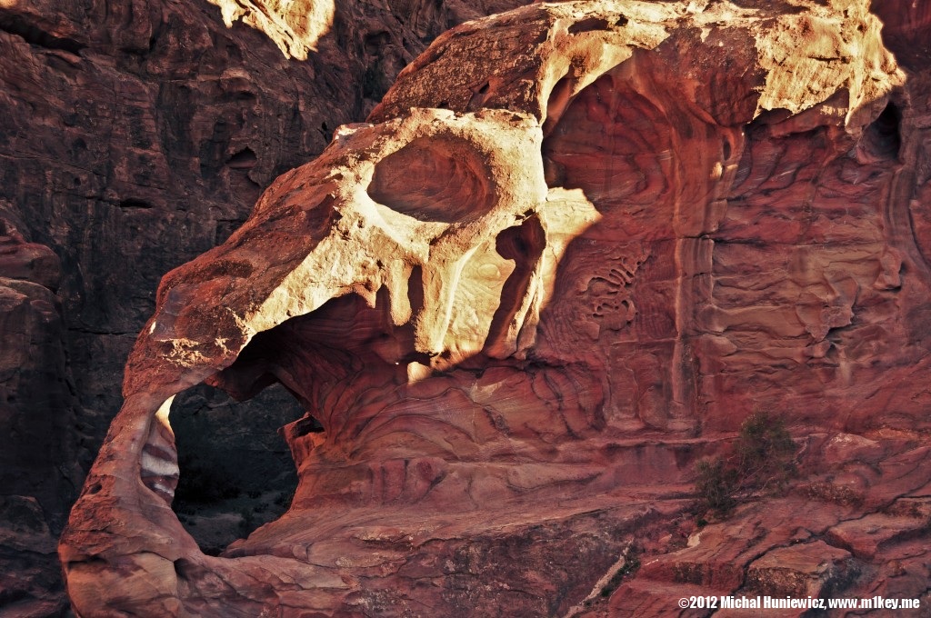 Rock - Petra: Part 1