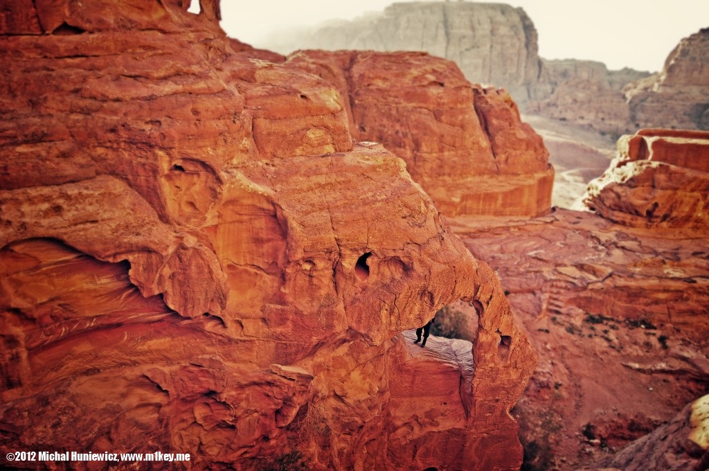 Am I being followed? - Petra: Part 1