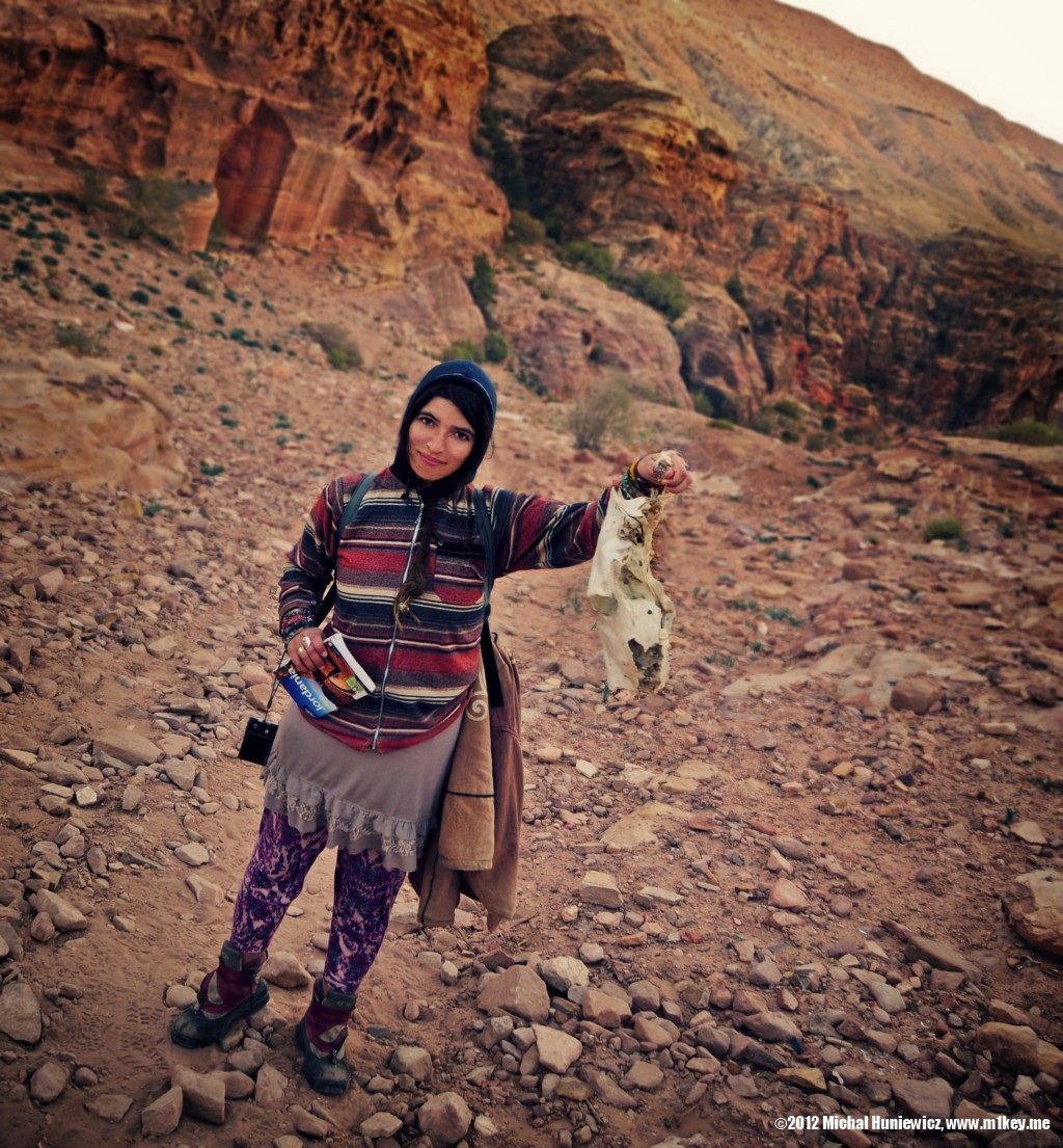 Mujer española - Petra: Part 1