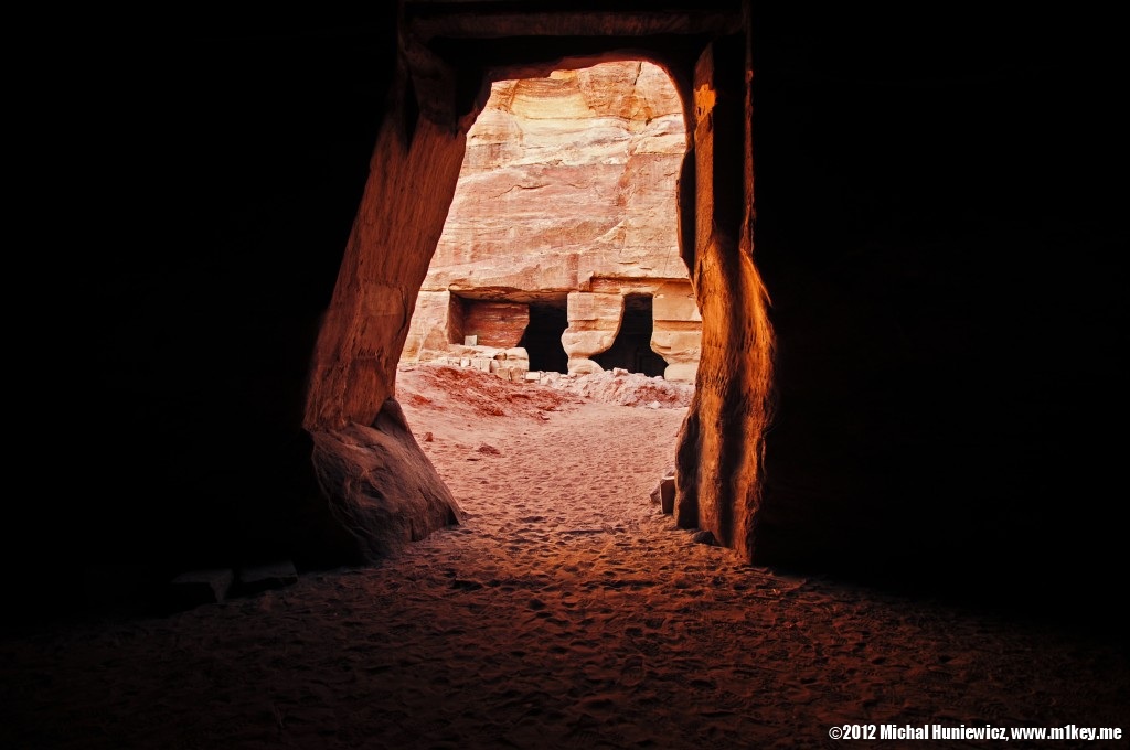 Triclinium - Petra: Part 2