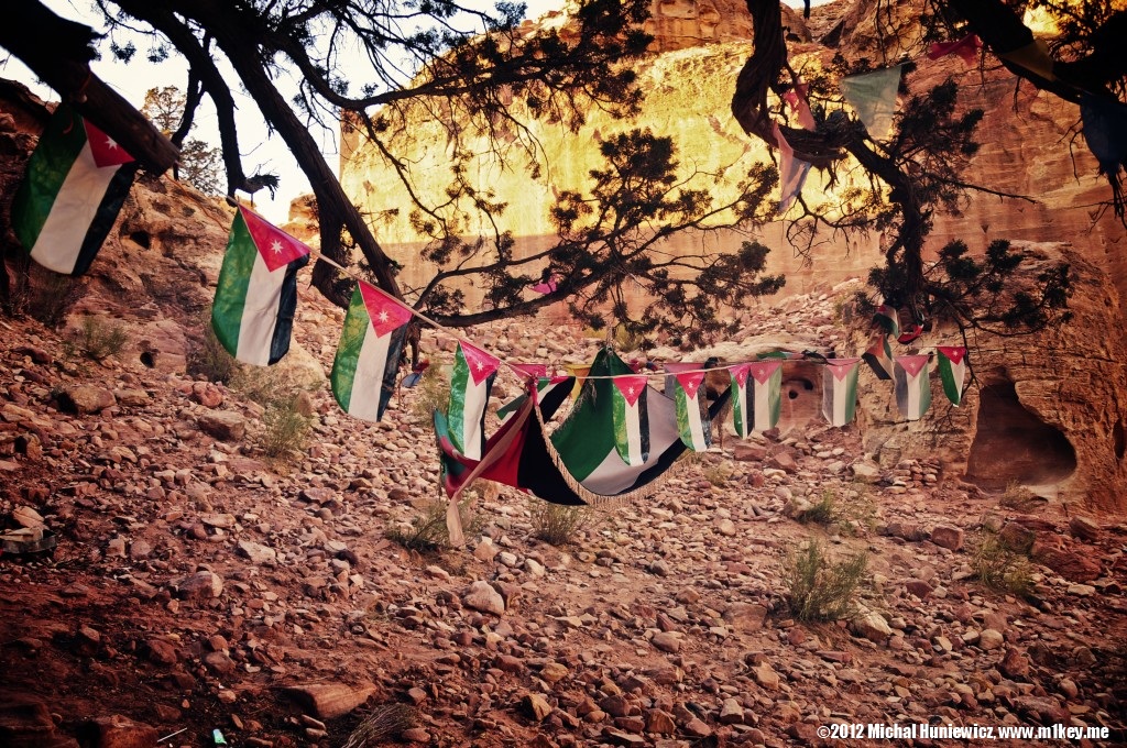 On my way down - Petra: Part 2