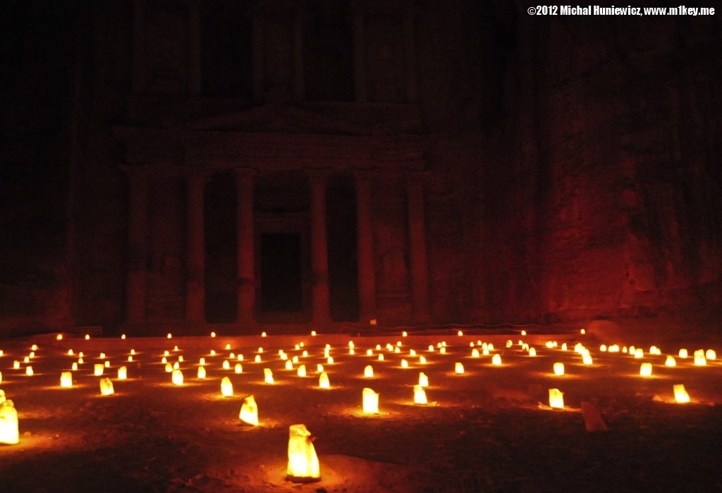 Petra night tour - Petra: Part 2