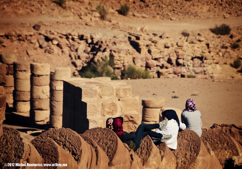 Relax - Petra: Part 2