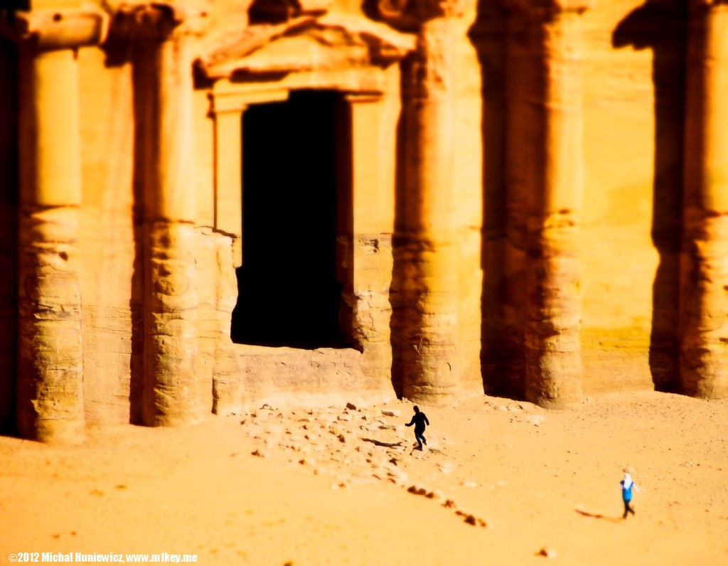 Scale - Petra: Part 2